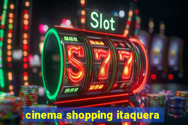 cinema shopping itaquera